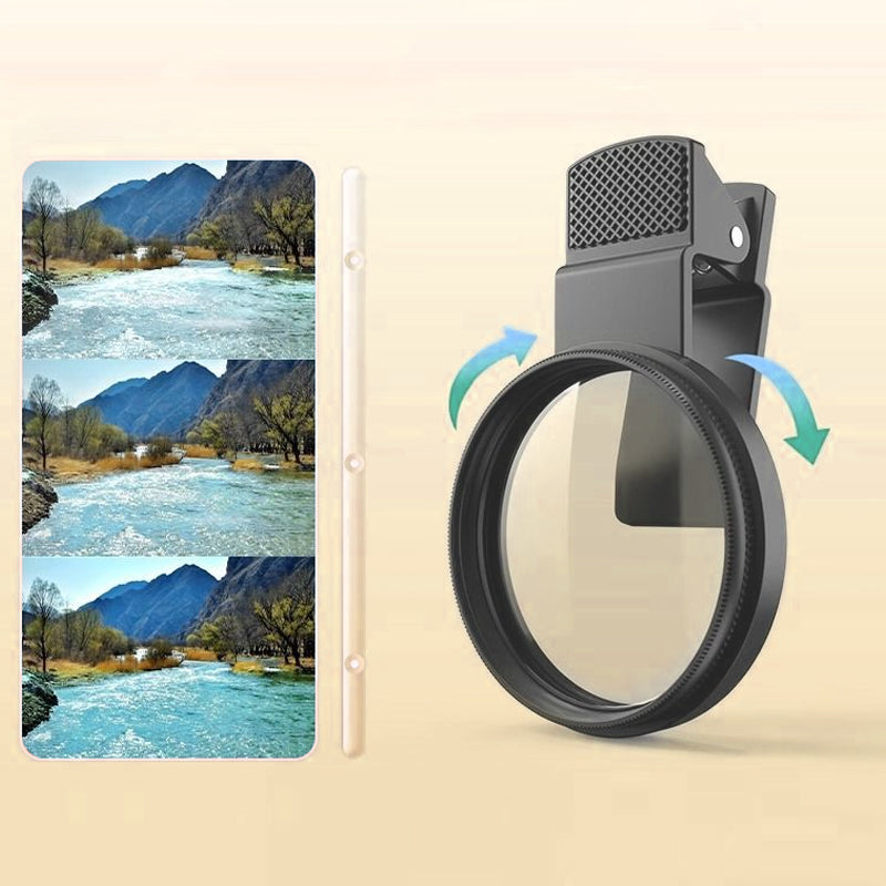 ✨📱Universal Starlight Phone Lens🌟 Photography Magic, Create Dreamy Bokeh Effects! Limited Time Offer!