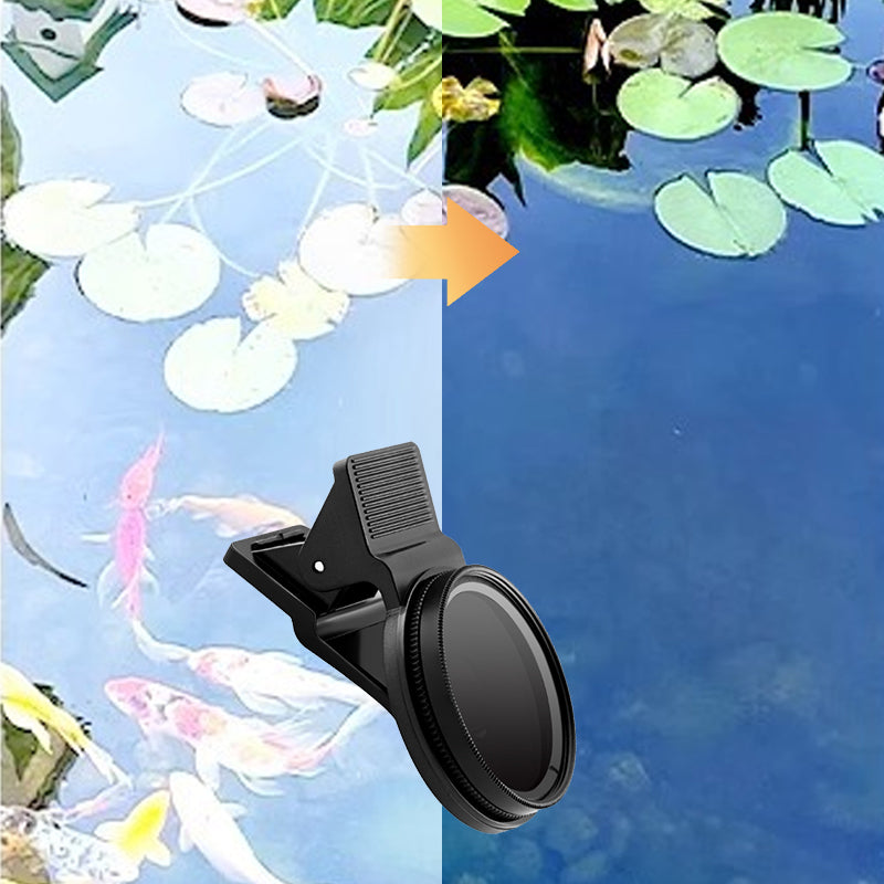 ✨📱Universal Starlight Phone Lens🌟 Photography Magic, Create Dreamy Bokeh Effects! Limited Time Offer!