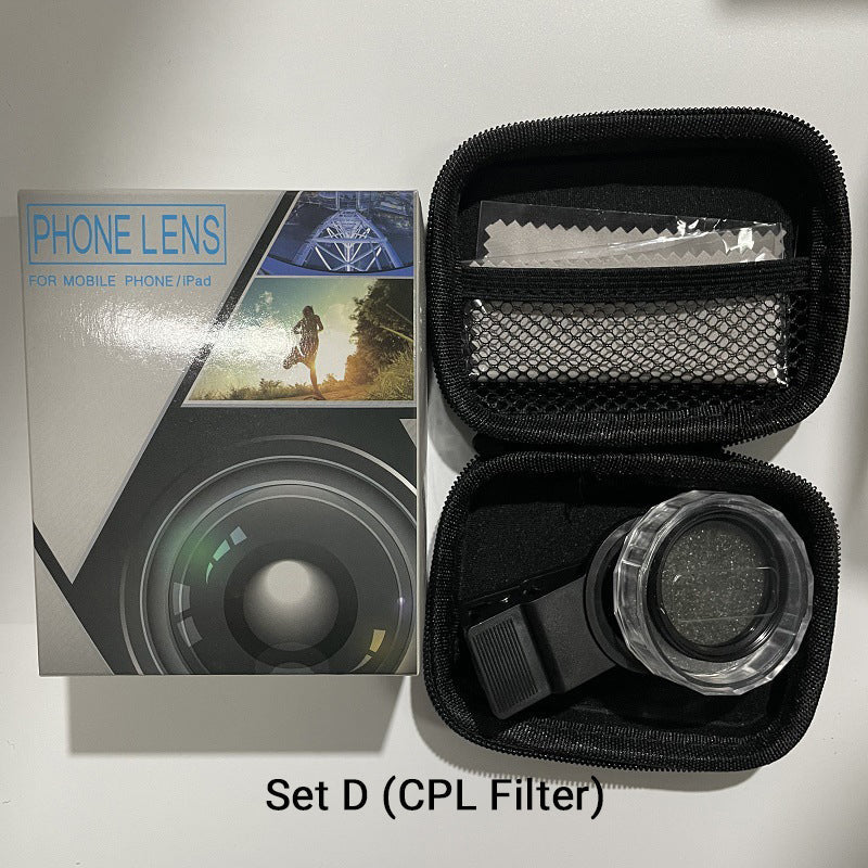 ✨📱Universal Starlight Phone Lens🌟 Photography Magic, Create Dreamy Bokeh Effects! Limited Time Offer!