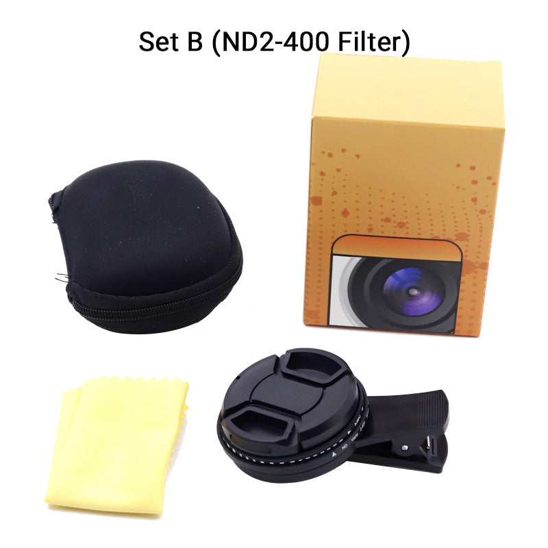 ✨📱Universal Starlight Phone Lens🌟 Photography Magic, Create Dreamy Bokeh Effects! Limited Time Offer!