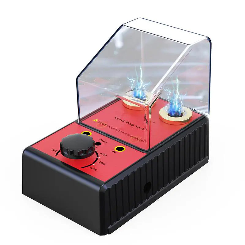 ⚡Limited Time Half Price - Spark Plug Tester with Dual Test Holes