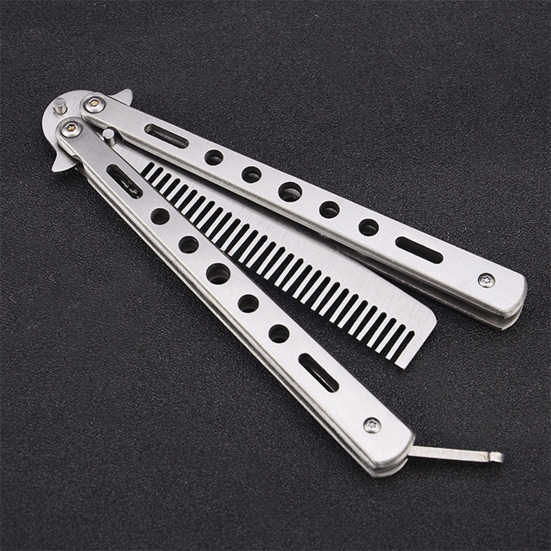 🔥HOT SALE 50%OFF🔥Folding Butterfly Comb for Hair Styling