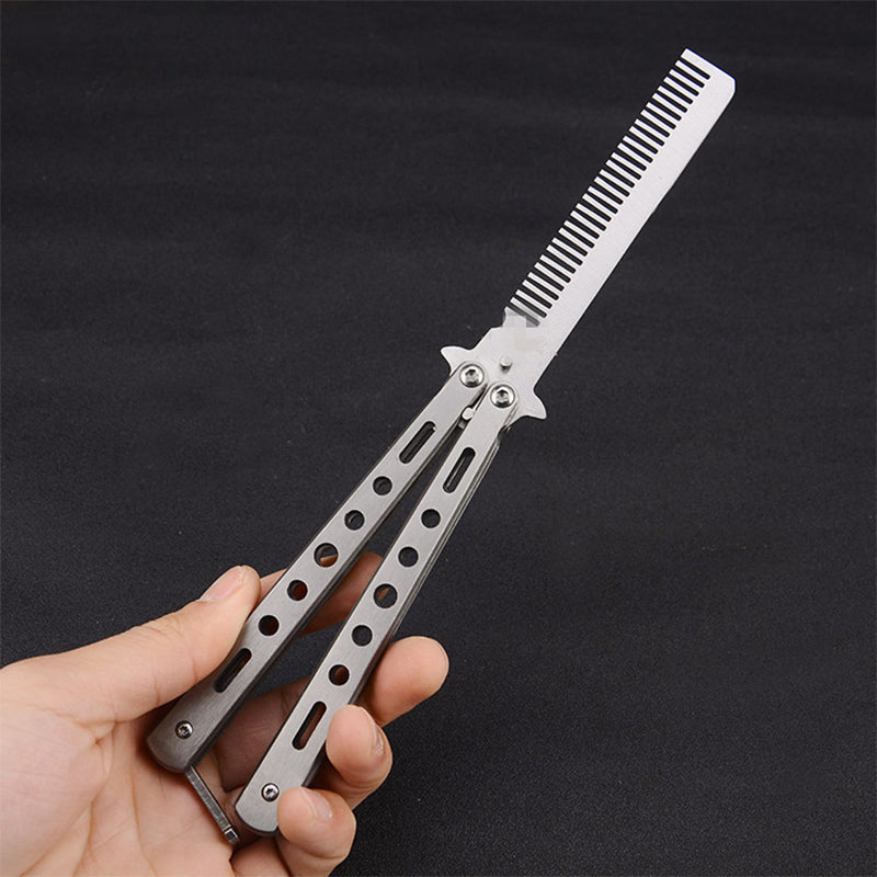 🔥HOT SALE 50%OFF🔥Folding Butterfly Comb for Hair Styling