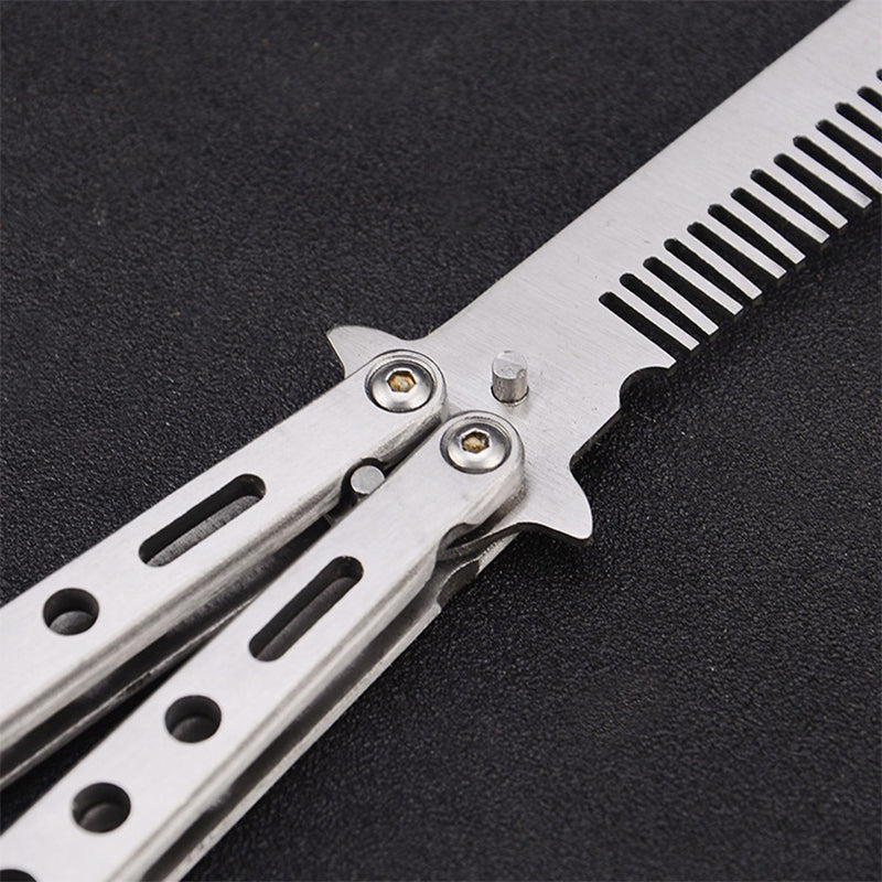 🔥HOT SALE 50%OFF🔥Folding Butterfly Comb for Hair Styling