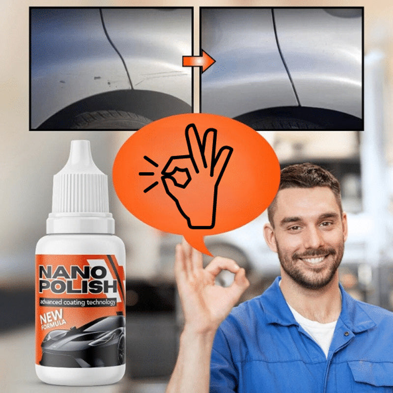 🔥Hot Sale 50%🔥Automotive Paint Scratch Remover
