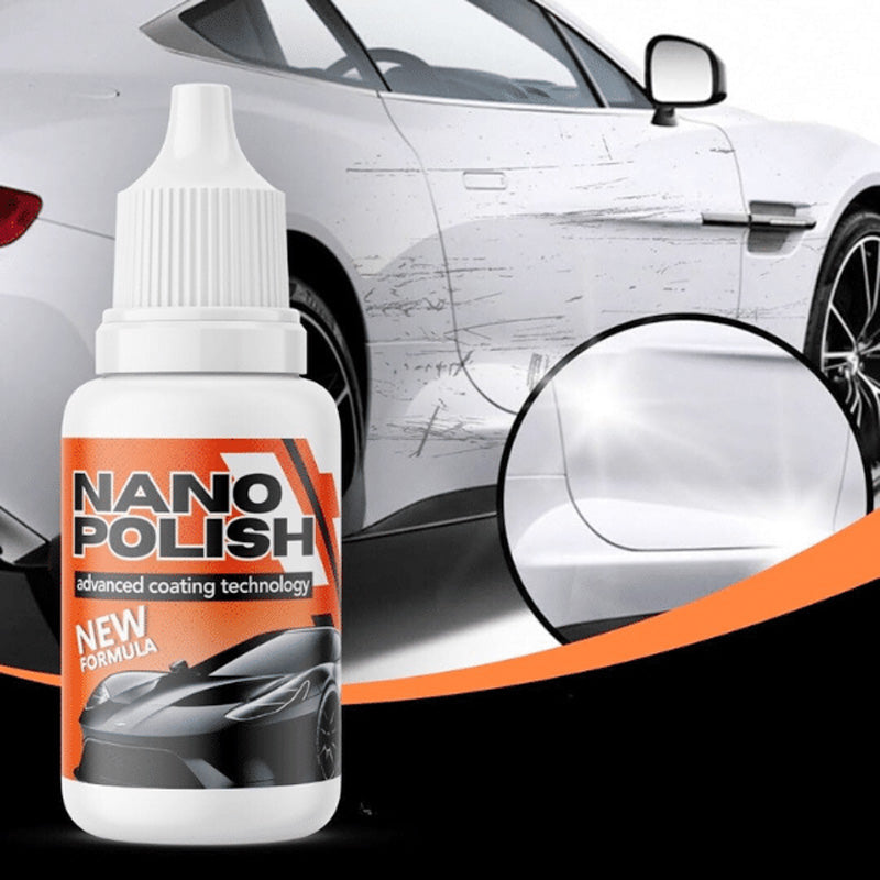 🔥Hot Sale 50%🔥Automotive Paint Scratch Remover
