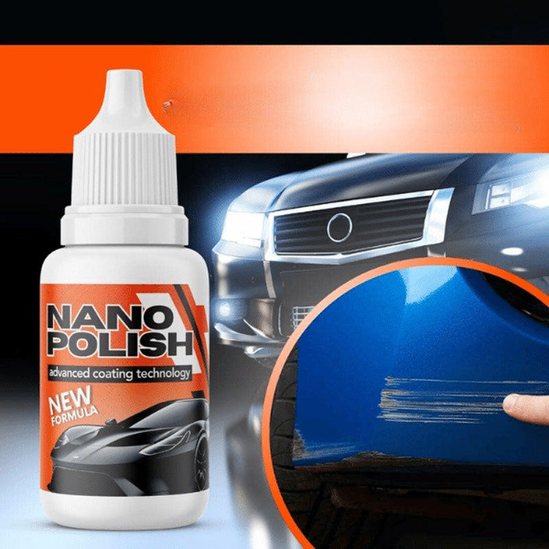 🔥Hot Sale 50%🔥Automotive Paint Scratch Remover