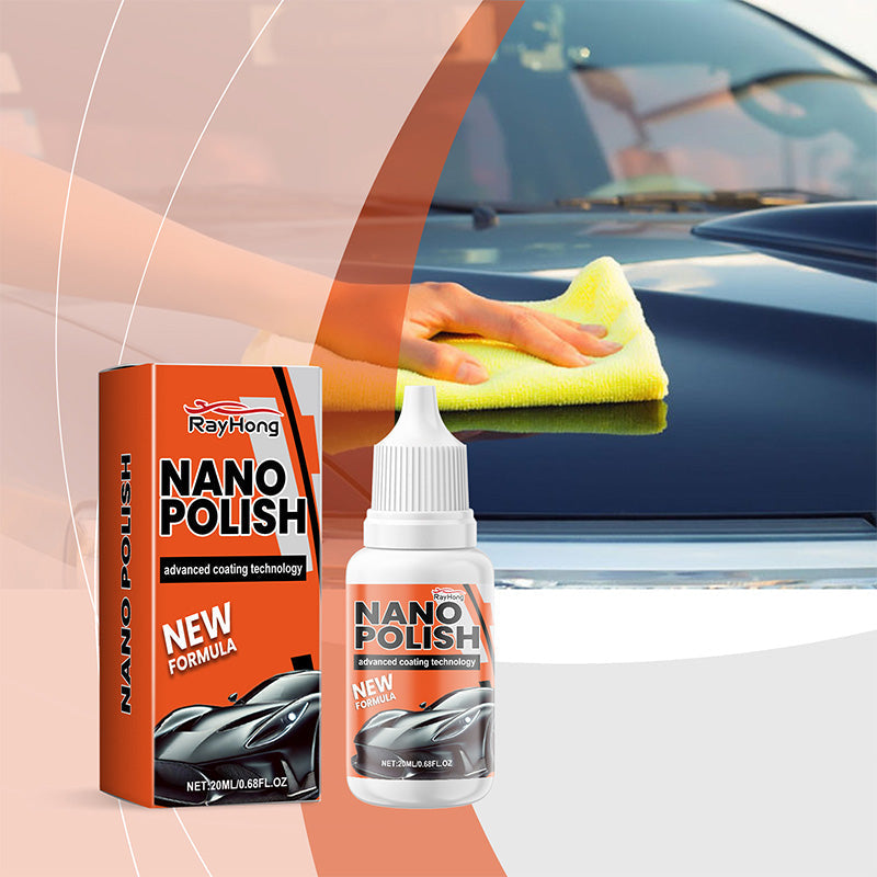 🔥Hot Sale 50%🔥Automotive Paint Scratch Remover