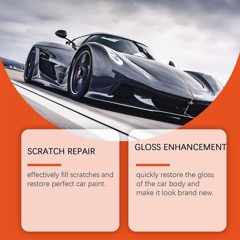 🔥Hot Sale 50%🔥Automotive Paint Scratch Remover