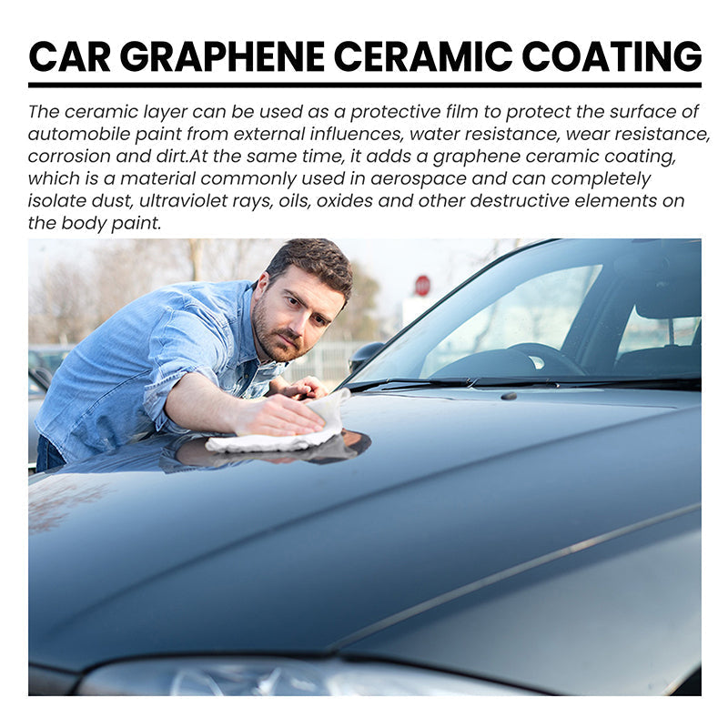 🔥HOT SALE 50% OFF🔥Anti-Scratch Lasting Shine Paint Repair Agent with Sponge