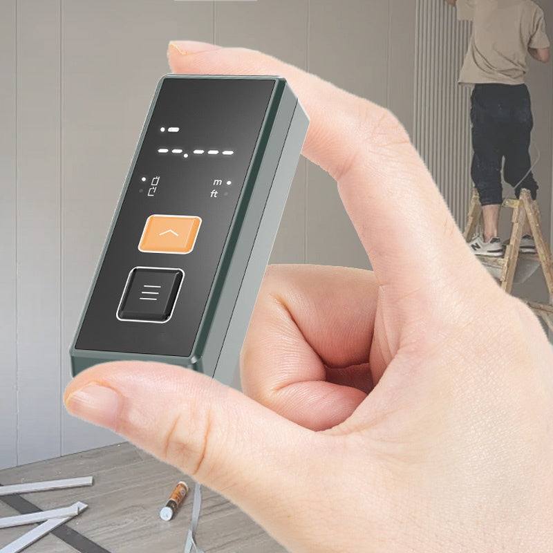 🔥Last Day 50% OFF🔥Mini Handheld Laser Distance Meter Set
