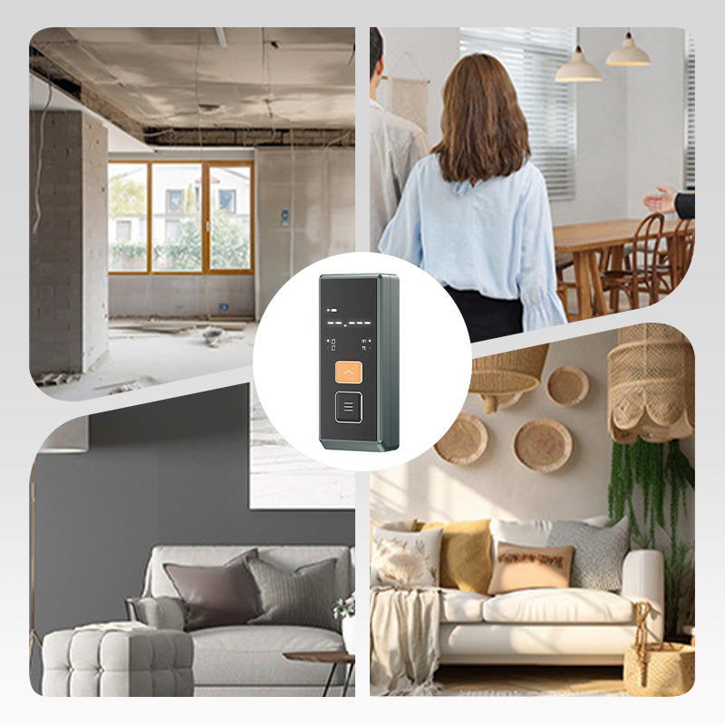 🔥2025 Heißer Verkauf 50% Rabatt🔥Mini-Handlaser-Entfernungsmesser-Set