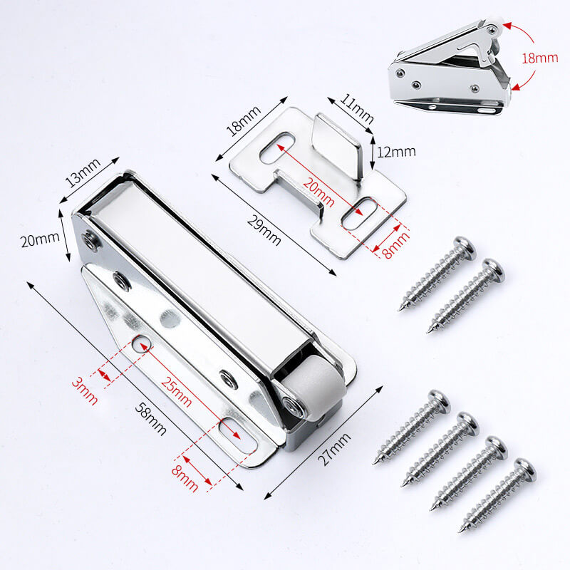 🔥Hot Sale 50%🔥🚪Door Suction Hook Rebound DIY Tool✨