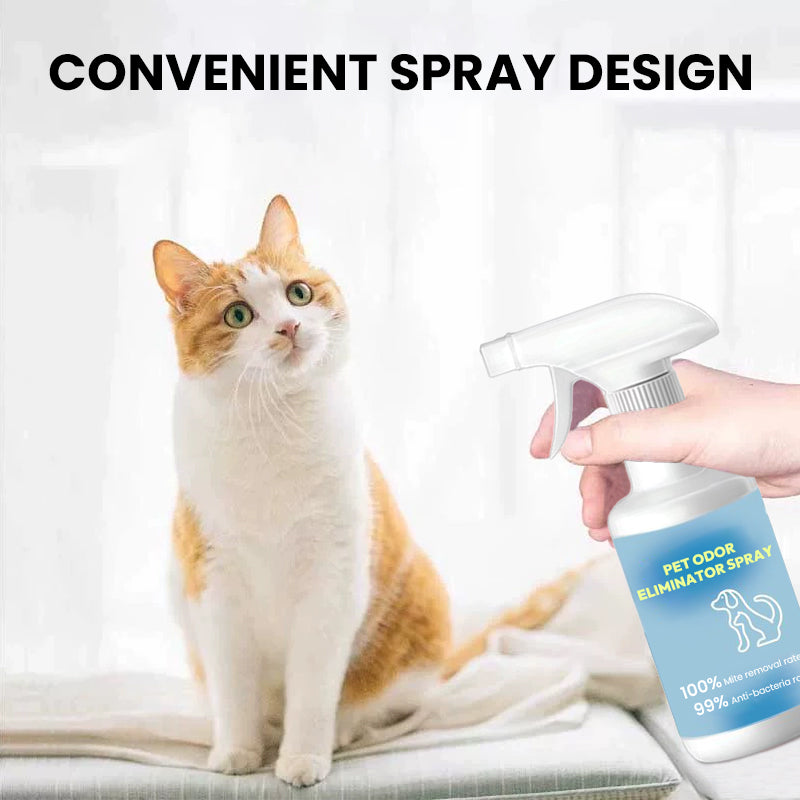 🔥HOT SALE 50% OFF🔥Pet Odor Eliminator Spray