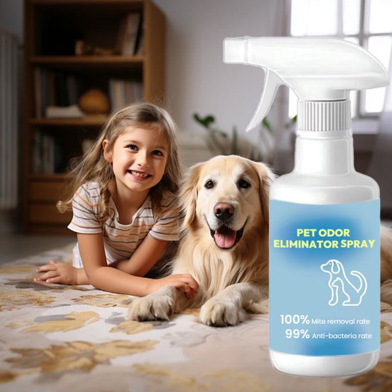 🔥HOT SALE 50% OFF🔥Pet Odor Eliminator Spray