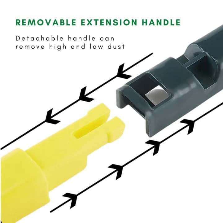 ✨ Sale 50% Discount🔥Double-headed window cleaning tool