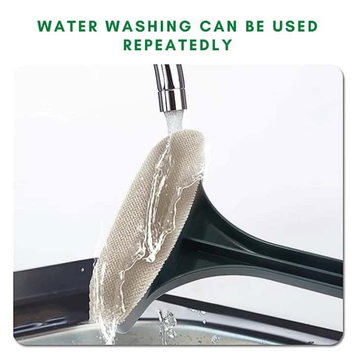 ✨ Sale 50% Discount🔥Double-headed window cleaning tool