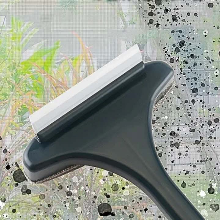 ✨ Sale 50% Discount🔥Double-headed window cleaning tool