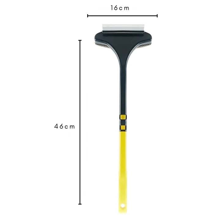 ✨ Sale 50% Discount🔥Double-headed window cleaning tool