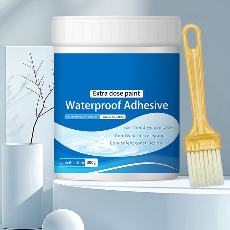 ✨Multifunctional & Effective💞 Transparent Waterproof Paint