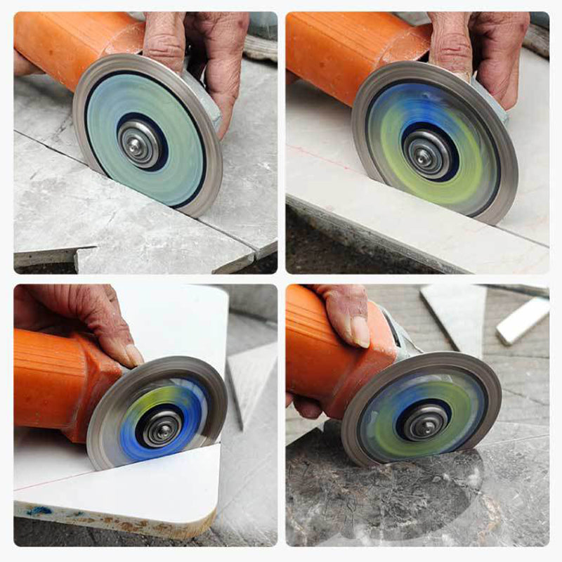 ✨Last Day 50% OFF✨Super Thin Ceramic Tile Cutting Discs