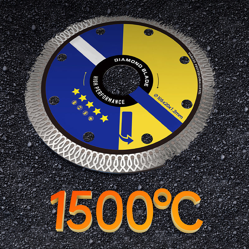 ✨Last Day 50% OFF✨Super Thin Ceramic Tile Cutting Discs