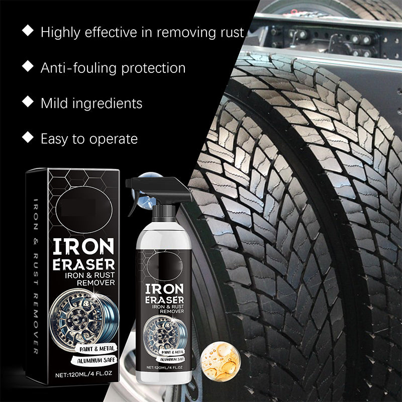 🔥HOT SALE 50% OFF🔥Car Rust Remover Cleaner Spray