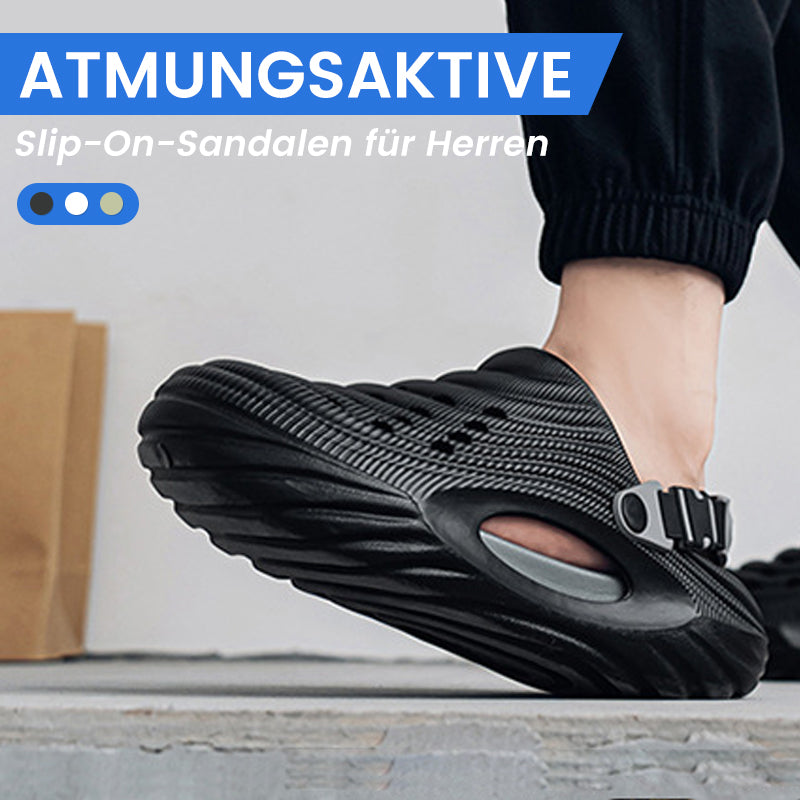 ✨LAST DAY SALE 50% OFF✨Breathable Slip-On Sandals