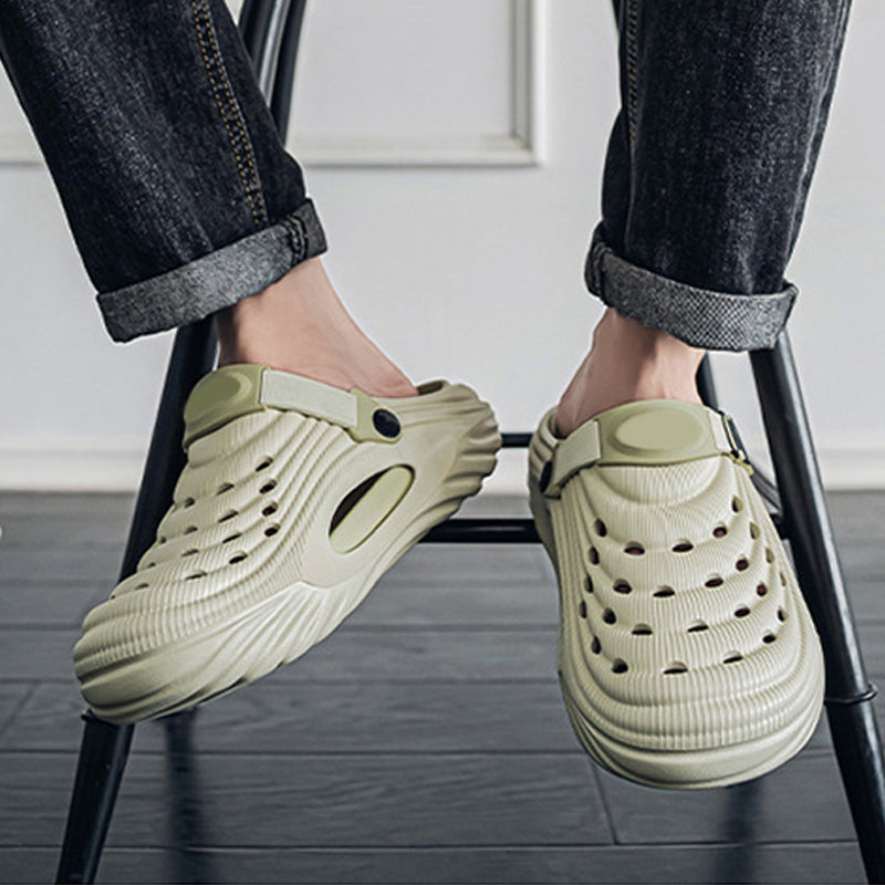✨LAST DAY SALE 50% OFF✨Breathable Slip-On Sandals