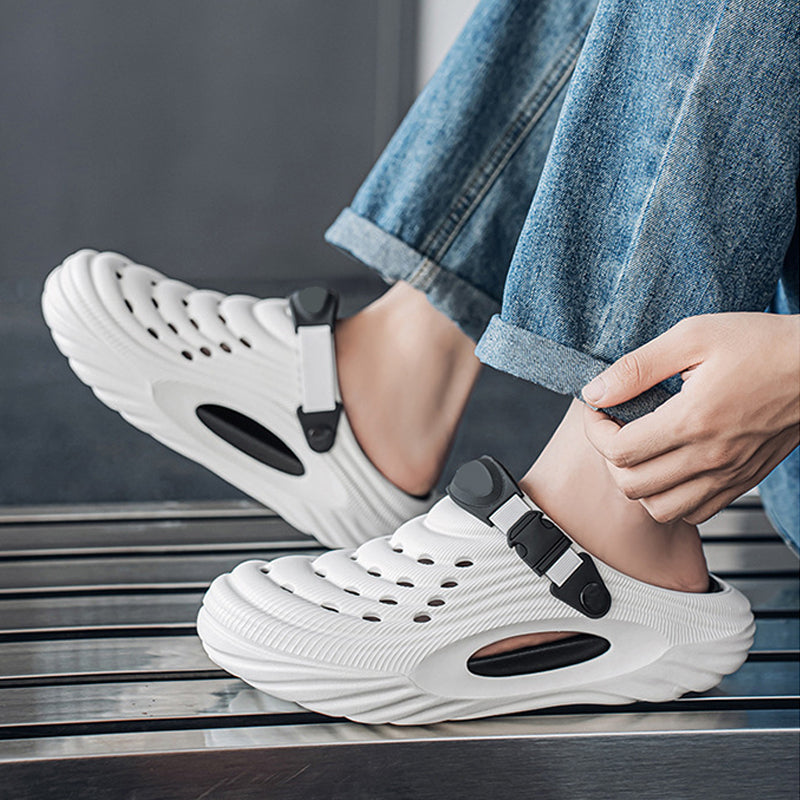 ✨LAST DAY SALE 50% OFF✨Breathable Slip-On Sandals