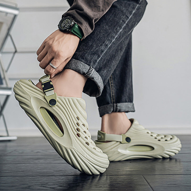 ✨LAST DAY SALE 50% OFF✨Breathable Slip-On Sandals