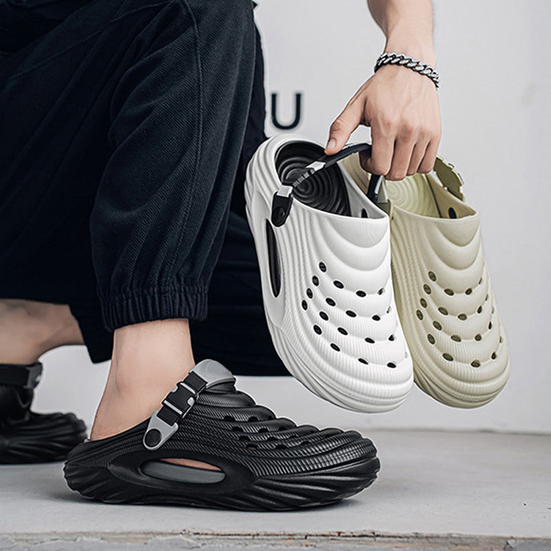 ✨LAST DAY SALE 50% OFF✨Breathable Slip-On Sandals