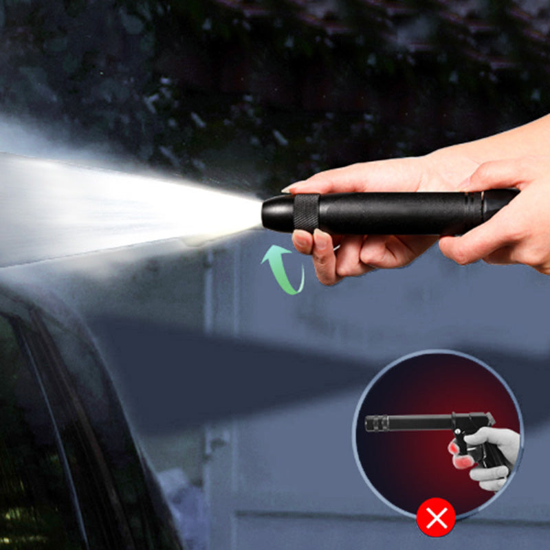 🔥HOT SALE 50% OFF🔥Metal Long Rod Sprinkler Nozzle