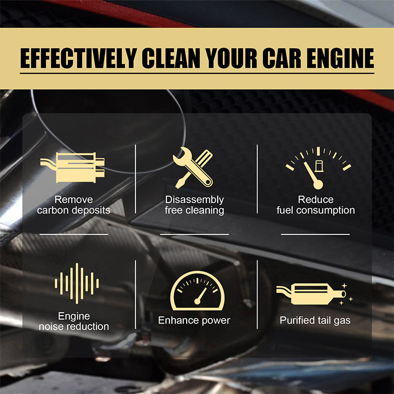 š„LAST DAY PROMOTION - 50%OFFš„Catalytic Converter & Fuel System Cleaner