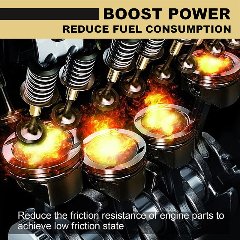 š„LAST DAY PROMOTION - 50%OFFš„Catalytic Converter & Fuel System Cleaner
