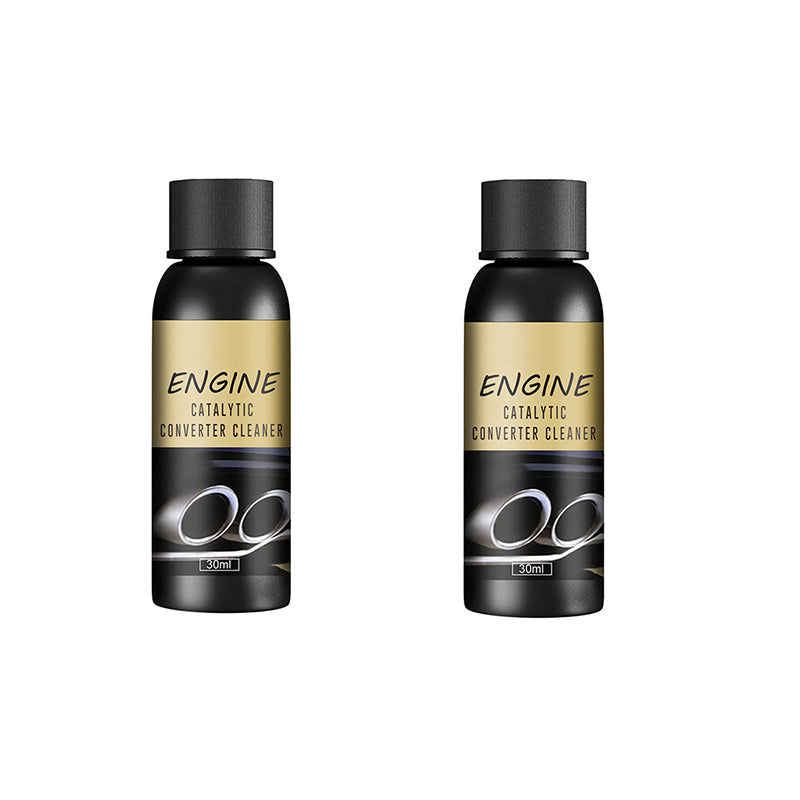 š„LAST DAY PROMOTION - 50%OFFš„Catalytic Converter & Fuel System Cleaner