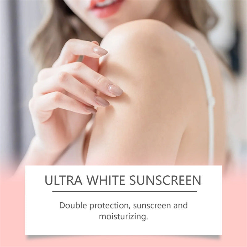 💖LAST DAY PROMOTION - 50%OFF💖Portable Highly Effective Whitening Sunscreen