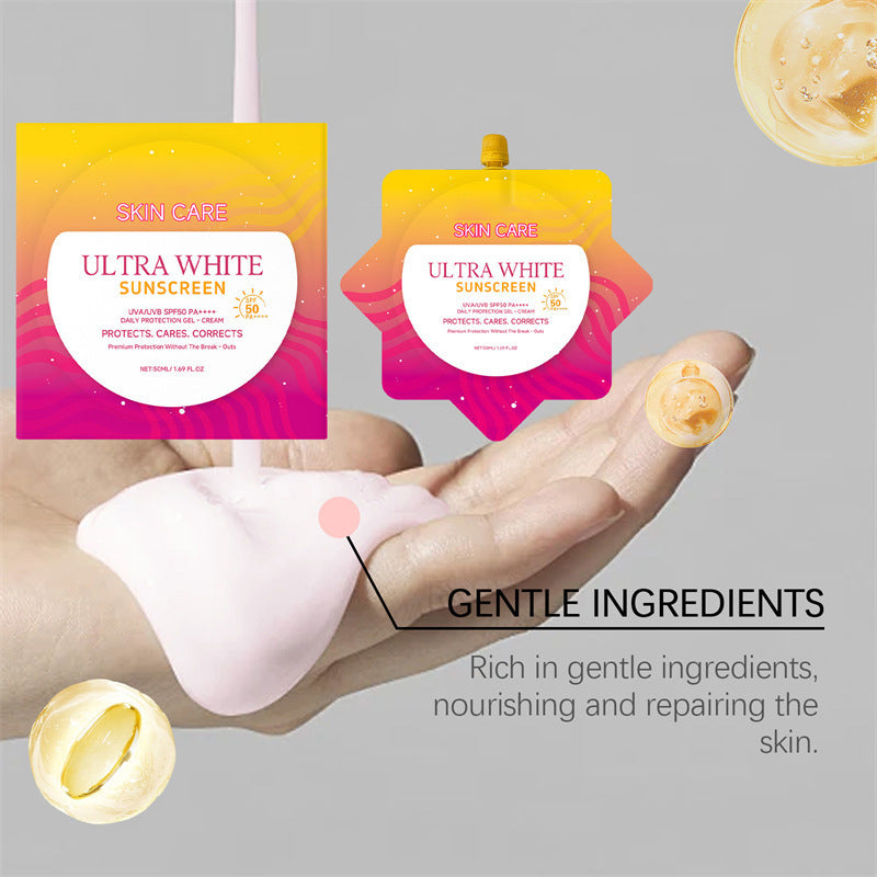 💖LAST DAY PROMOTION - 50%OFF💖Portable Highly Effective Whitening Sunscreen