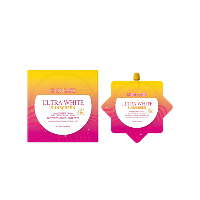 💖LAST DAY PROMOTION - 50%OFF💖Portable Highly Effective Whitening Sunscreen