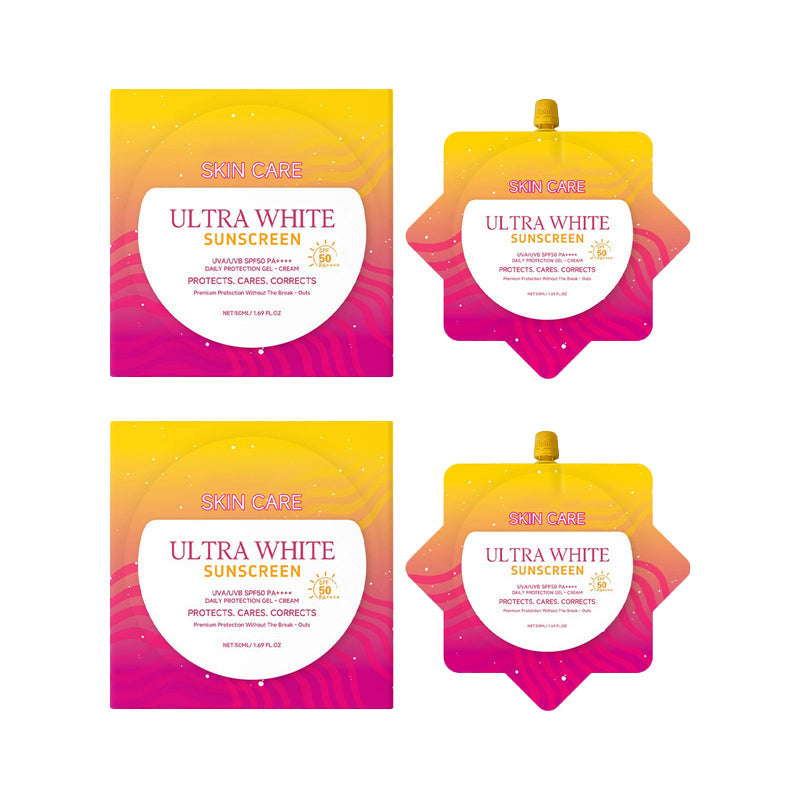 💖LAST DAY PROMOTION - 50%OFF💖Portable Highly Effective Whitening Sunscreen