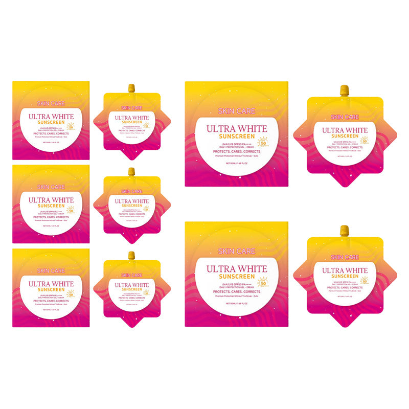 💖LAST DAY PROMOTION - 50%OFF💖Portable Highly Effective Whitening Sunscreen