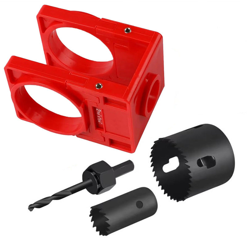 🔥Hot Sale 50%🔥Door Lock Installation Kit