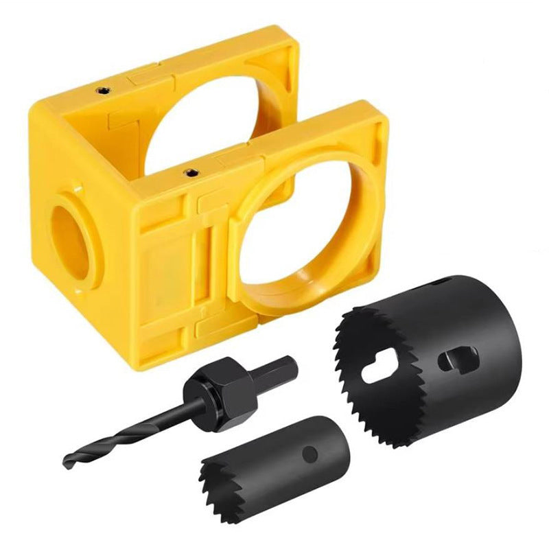 🔥Hot Sale 50%🔥Door Lock Installation Kit