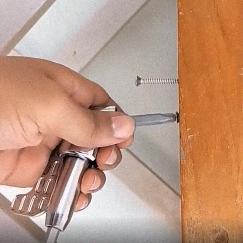 🔥Hot Sale 50%🔥105° Swivel Electric Screwdriver Bit