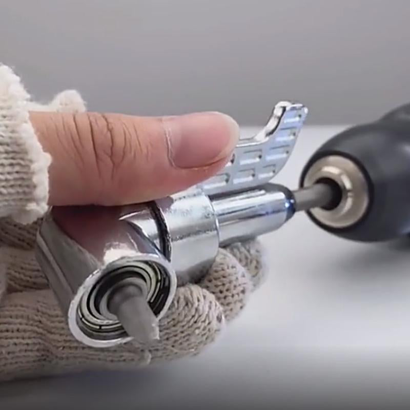 🔥Hot Sale 50%🔥105° Swivel Electric Screwdriver Bit