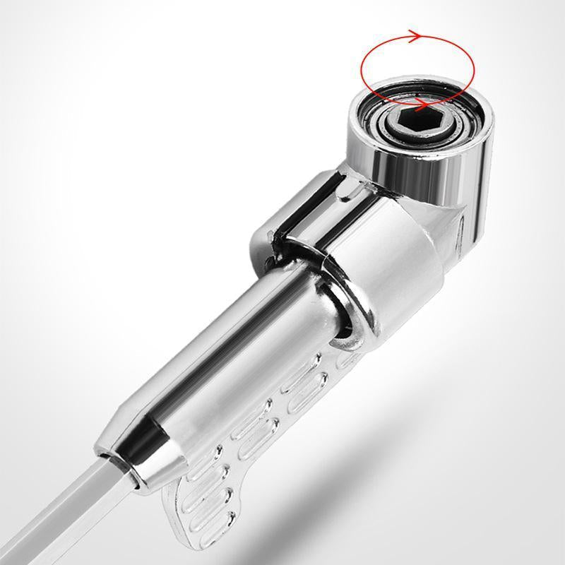 🔥Hot Sale 50%🔥105° Swivel Electric Screwdriver Bit