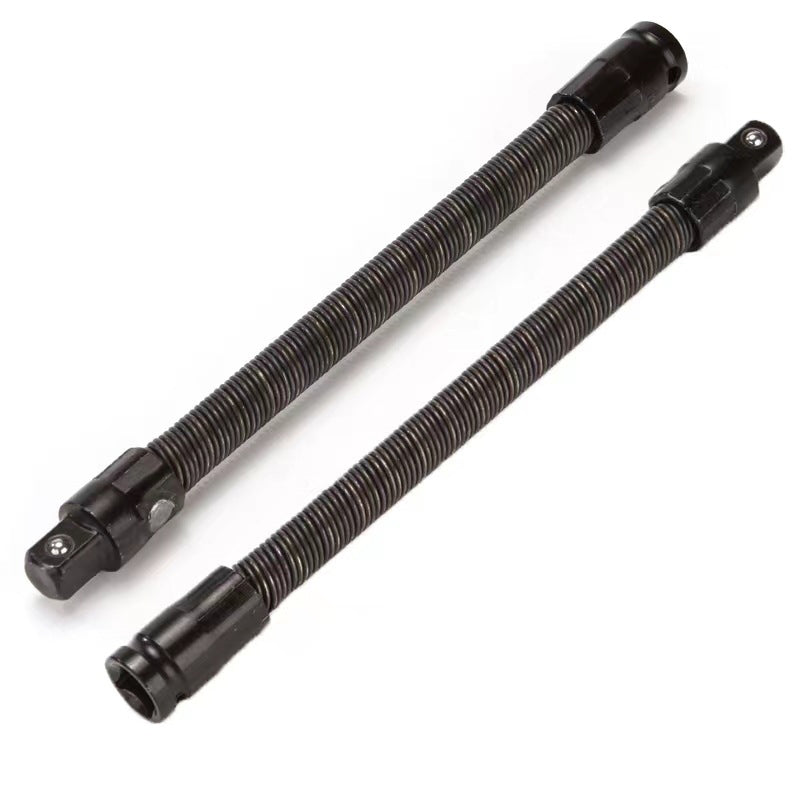 🔥LAST DAY PROMOTION - 50%OFF🔥1/2" Flexible Socket Extension Bar! Conquer Tight Spaces in Seconds