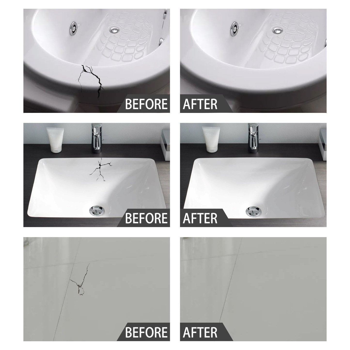 ✨Last Day 50% OFF✨Tile Repair Paste