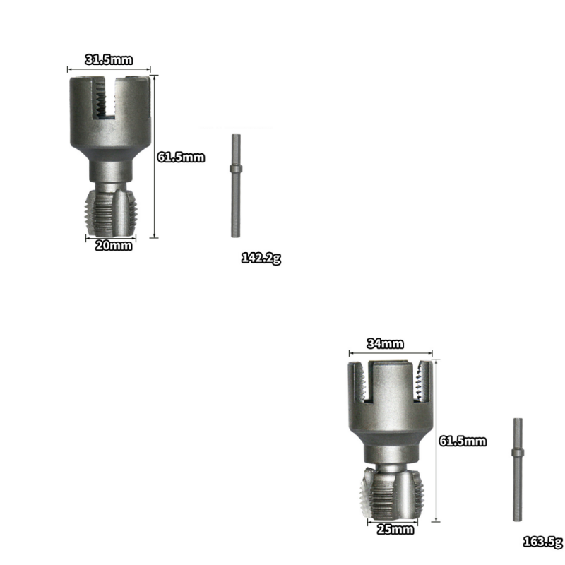 ✨LAST DAY SALE 50% OFF✨Pipe Thread Cutting Tool
