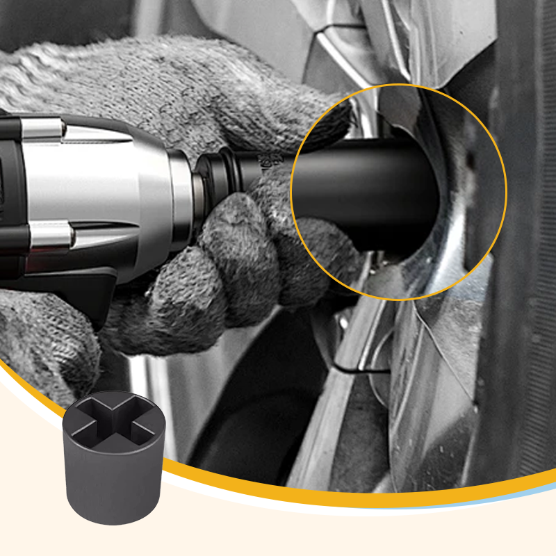 ✨LAST DAY SALE 50% OFF🚗Universal Jack Socket Adapter for Hand Drill